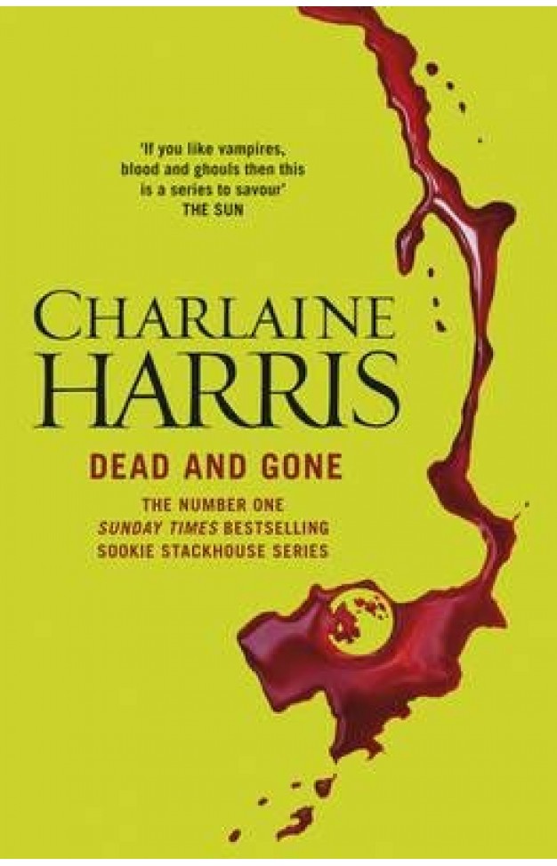 True Blood 9 Dead & Gone Paperback 